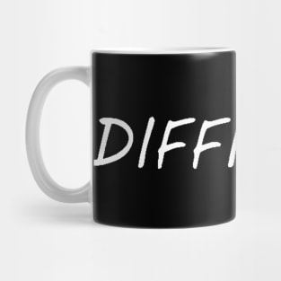 DIFFICULT Mug